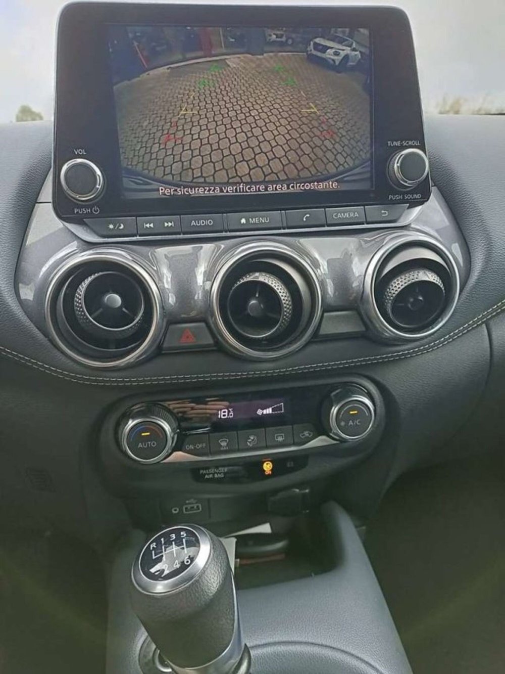 Nissan Juke usata a Firenze (14)