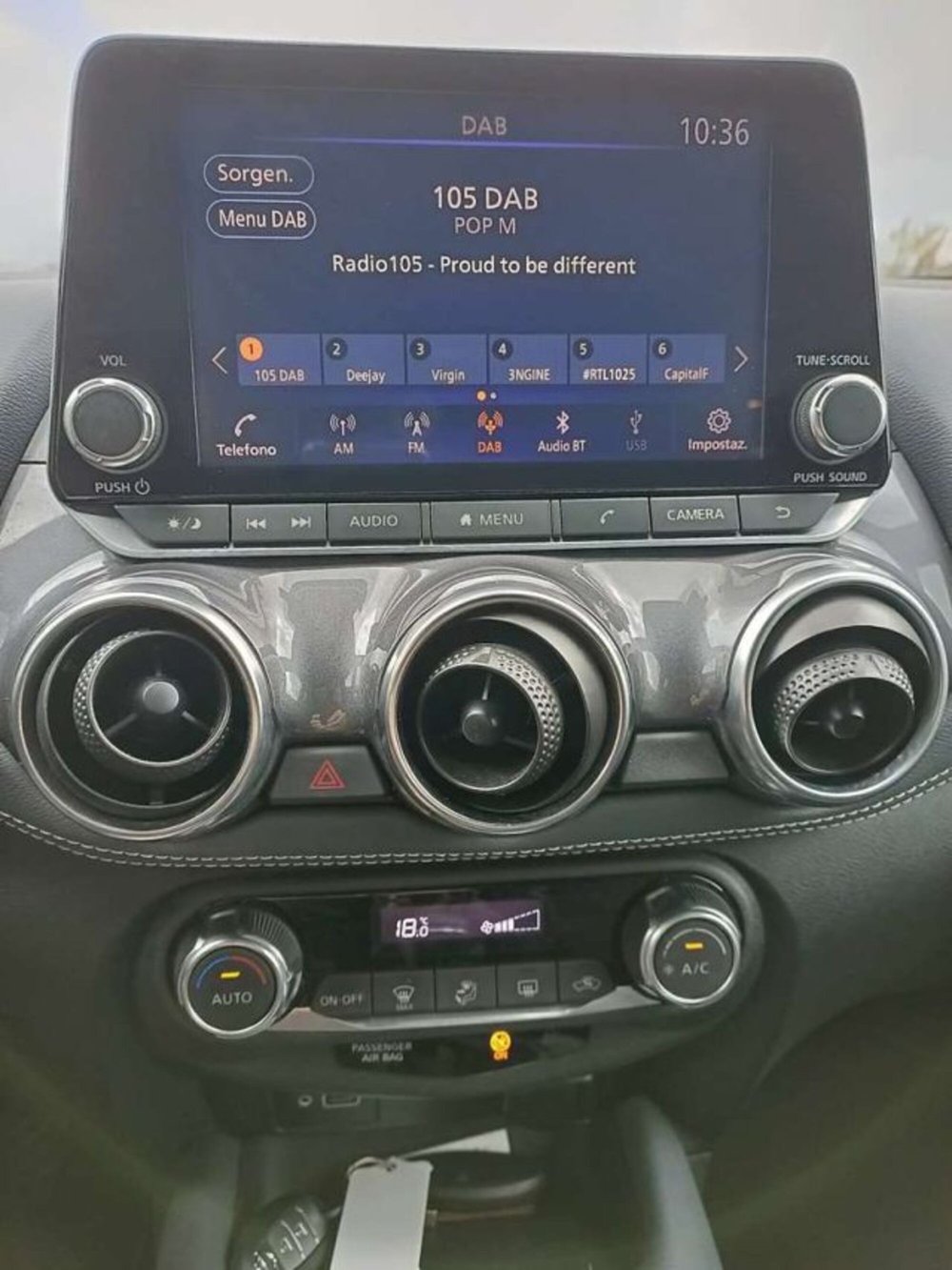 Nissan Juke usata a Firenze (15)