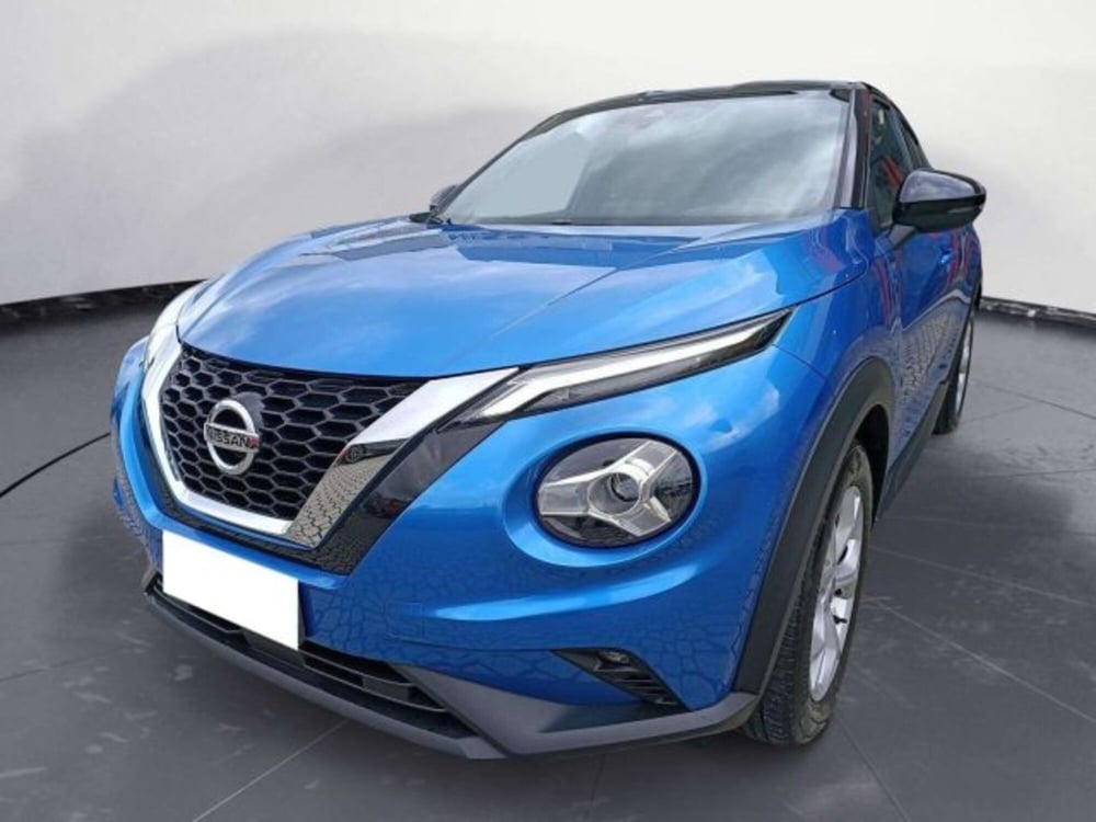 Nissan Juke usata a Firenze (3)