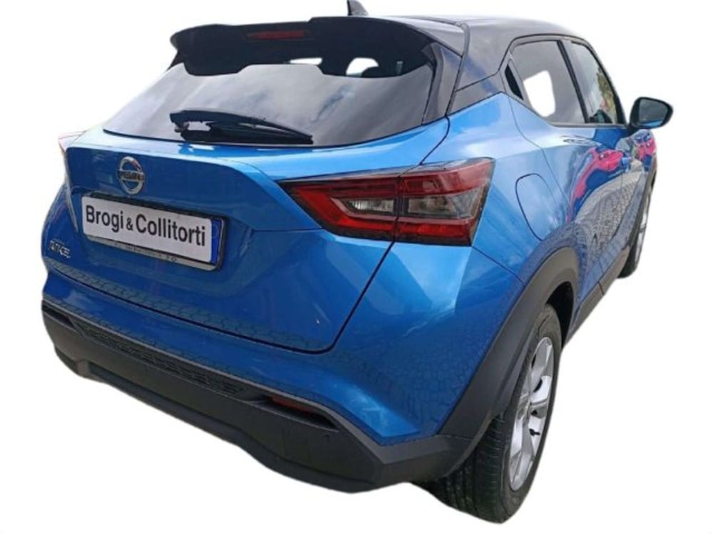 Nissan Juke usata a Firenze (4)
