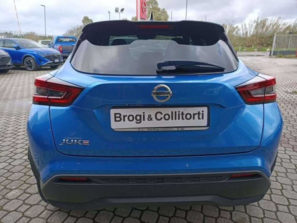 Nissan Juke usata a Firenze (5)