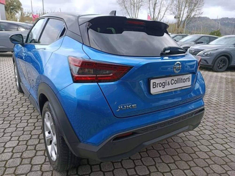 Nissan Juke usata a Firenze (6)