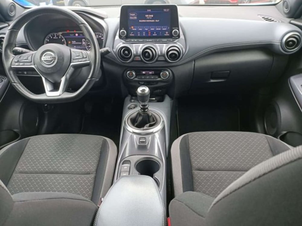 Nissan Juke usata a Firenze (8)