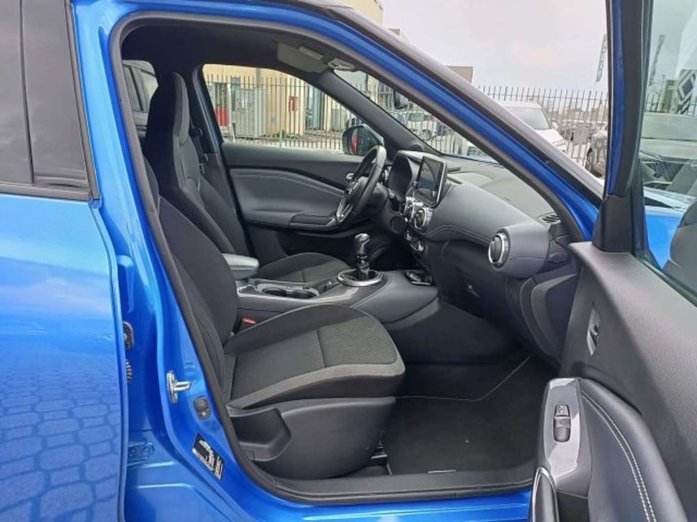 Nissan Juke usata a Firenze (9)