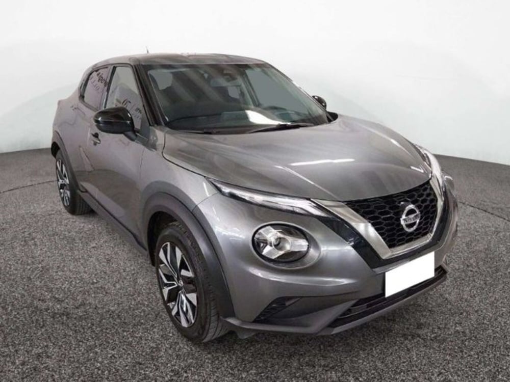 Nissan Juke usata a Firenze