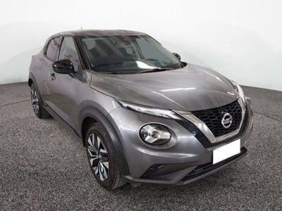 Nissan Juke 1.0 dig-t Acenta 114cv del 2022 usata a Empoli