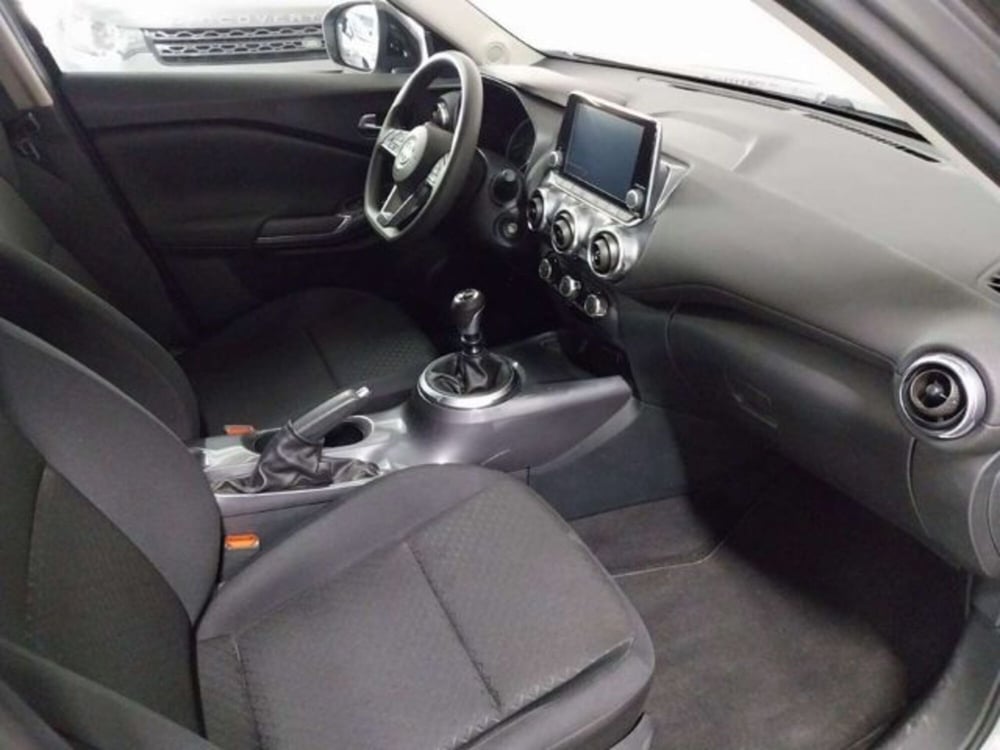 Nissan Juke usata a Firenze (11)