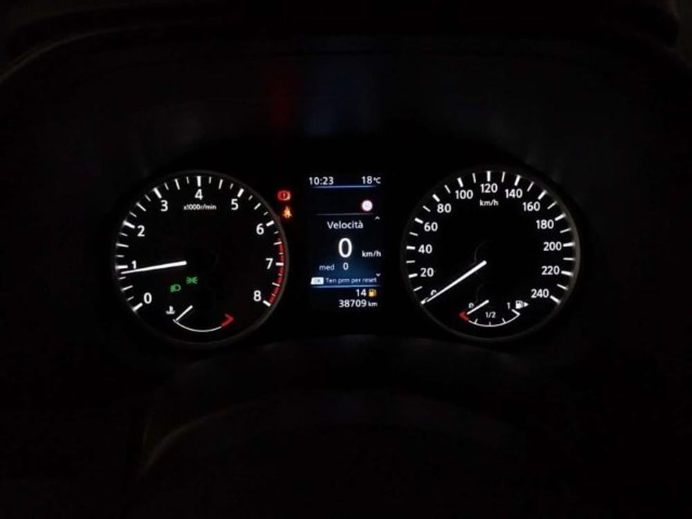 Nissan Juke usata a Firenze (12)