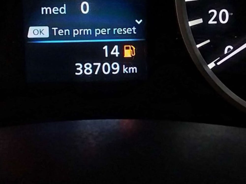Nissan Juke usata a Firenze (13)