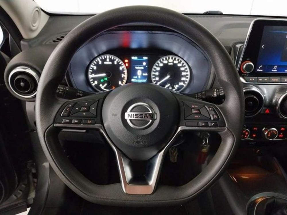 Nissan Juke usata a Firenze (14)