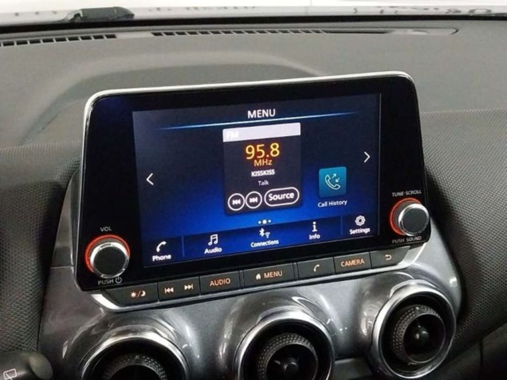 Nissan Juke usata a Firenze (15)
