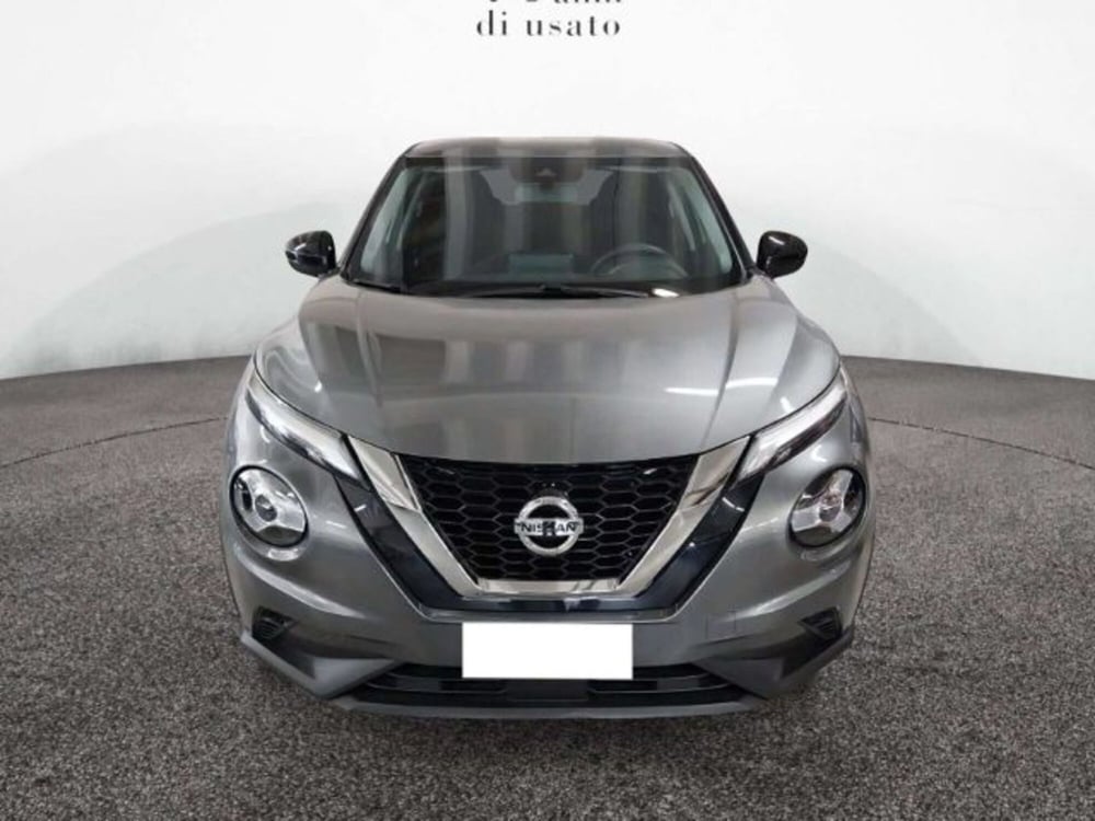 Nissan Juke usata a Firenze (2)