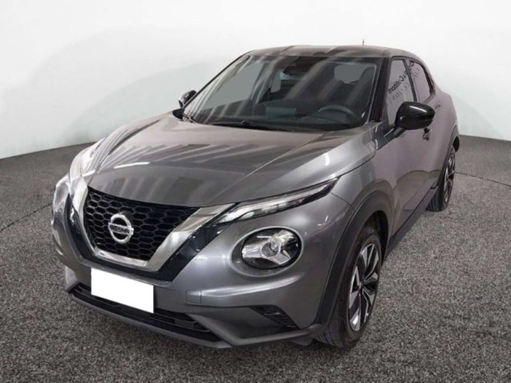 Nissan Juke usata a Firenze (3)