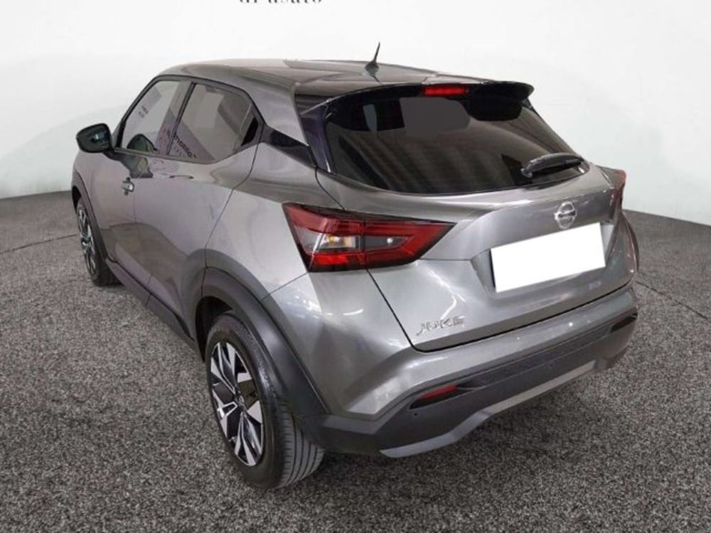 Nissan Juke usata a Firenze (4)