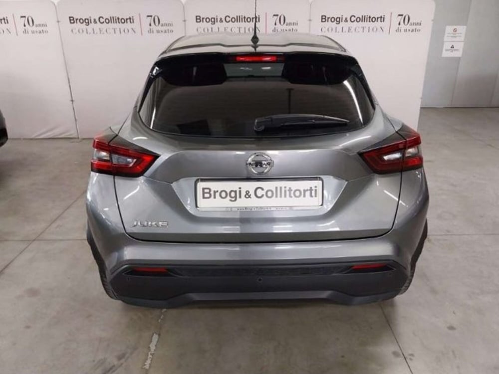Nissan Juke usata a Firenze (5)