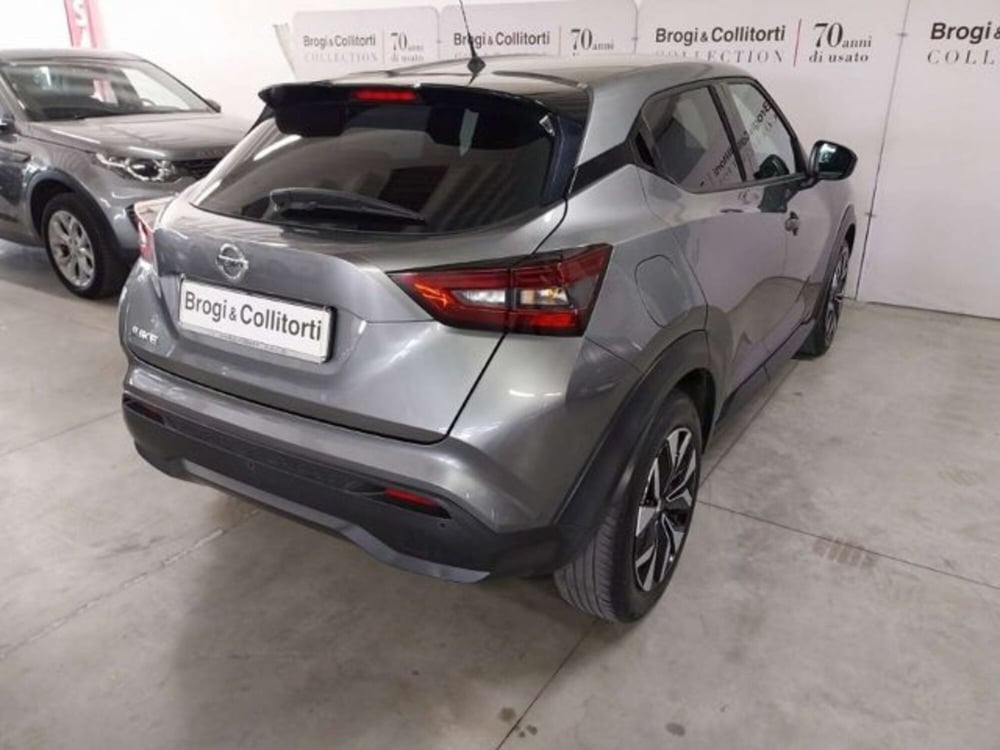 Nissan Juke usata a Firenze (6)