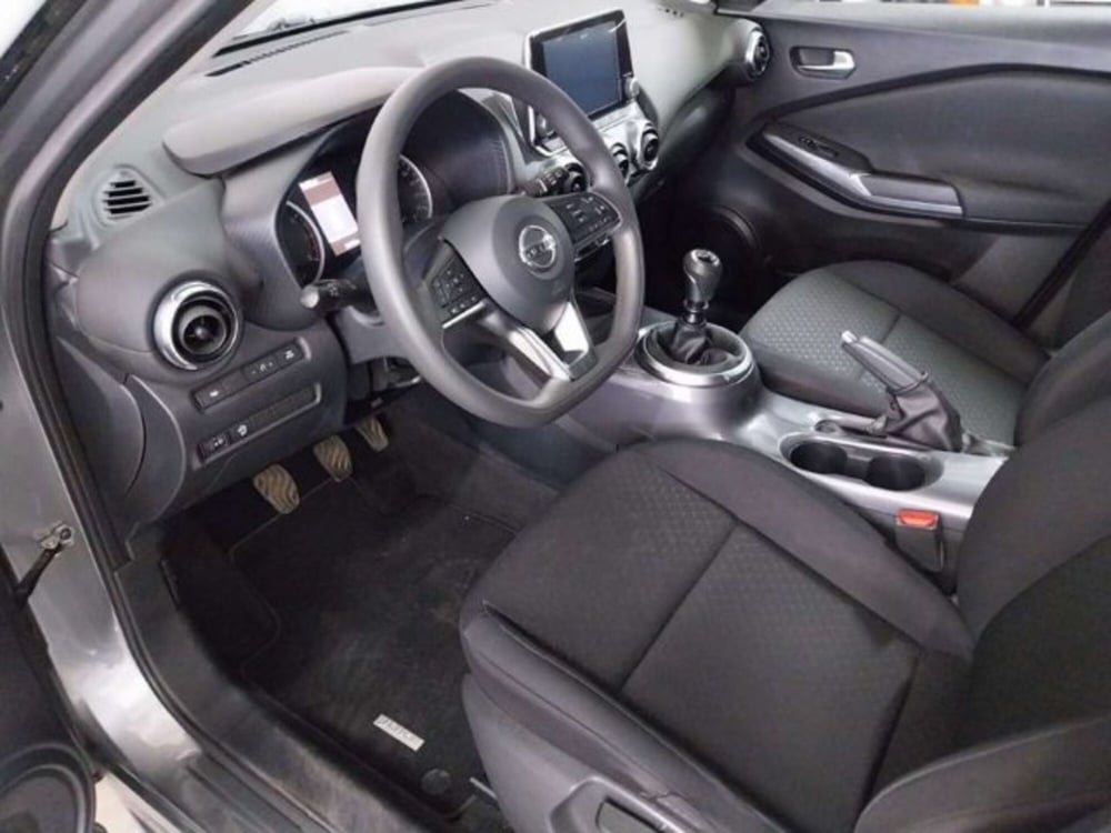 Nissan Juke usata a Firenze (7)