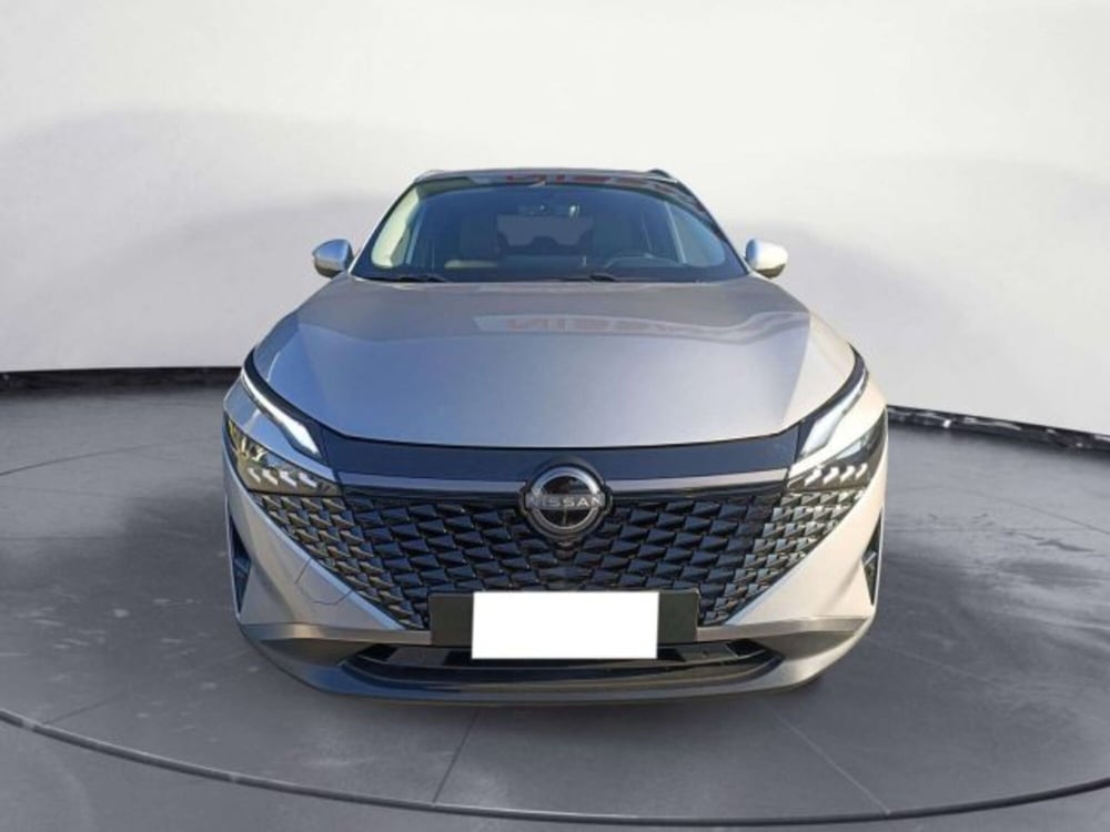 Nissan Qashqai usata a Firenze (2)