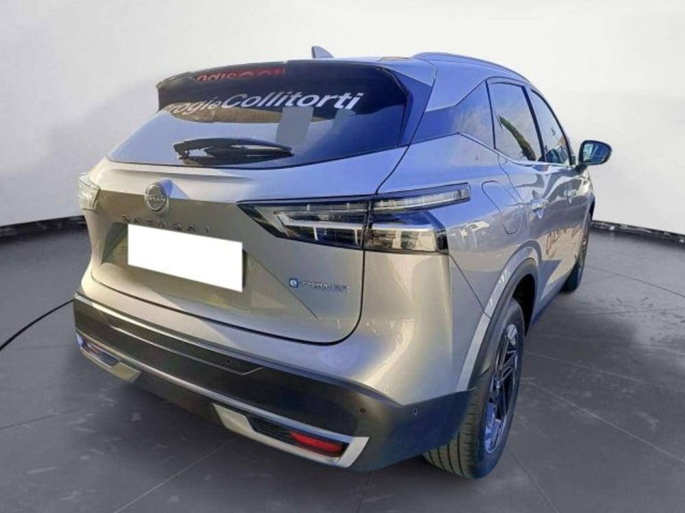 Nissan Qashqai usata a Firenze (4)