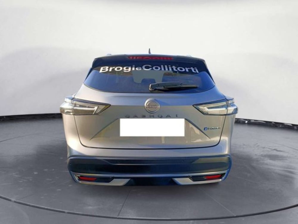 Nissan Qashqai usata a Firenze (5)