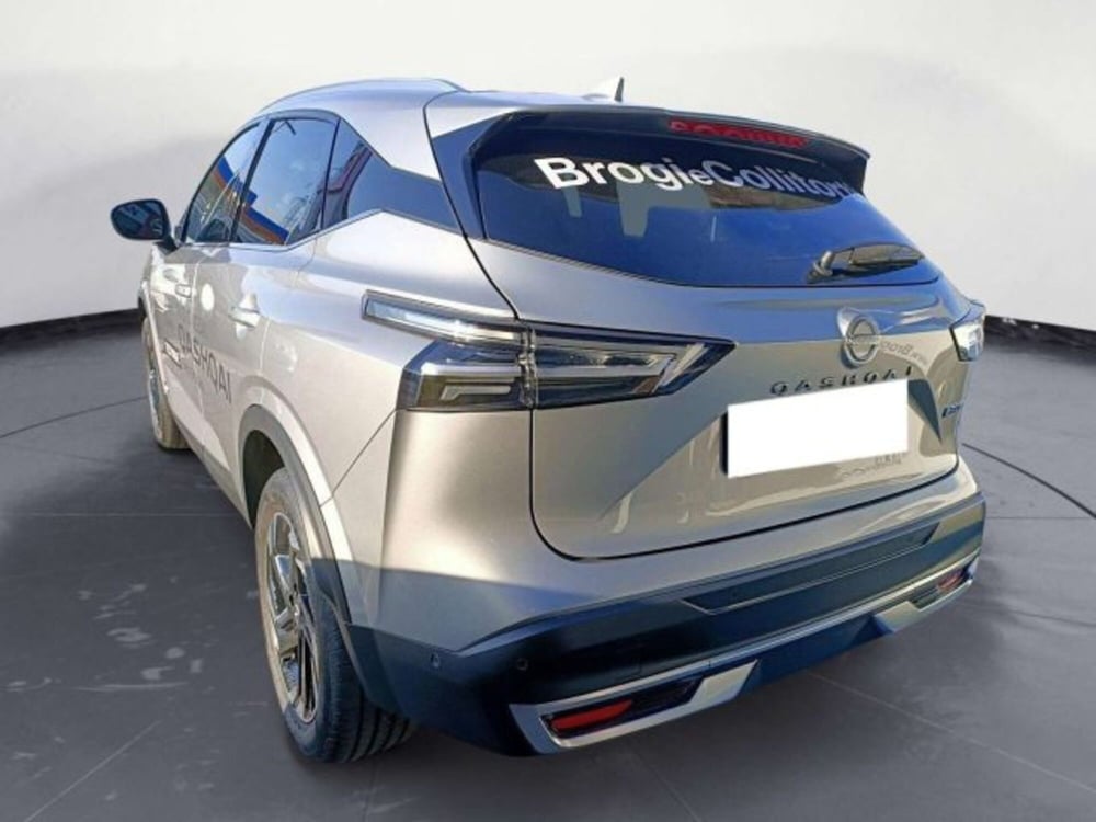 Nissan Qashqai usata a Firenze (6)
