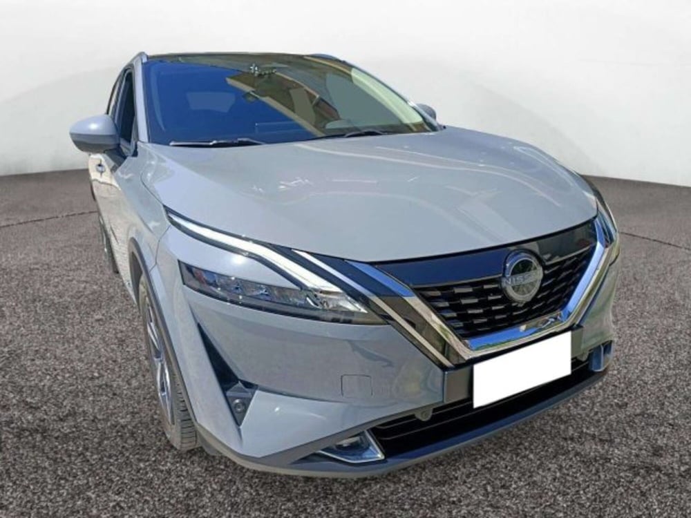 Nissan Qashqai usata a Firenze