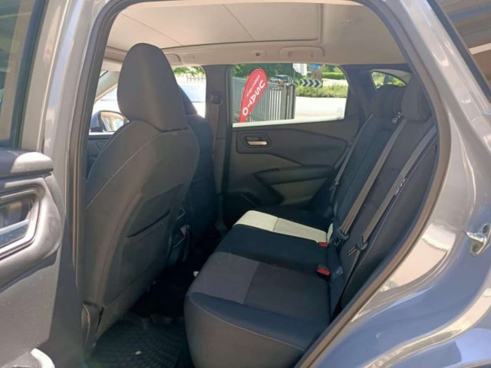 Nissan Qashqai usata a Firenze (10)