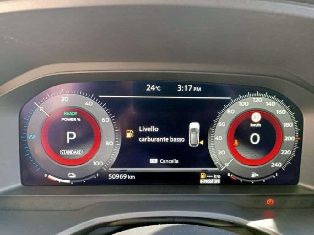 Nissan Qashqai usata a Firenze (11)