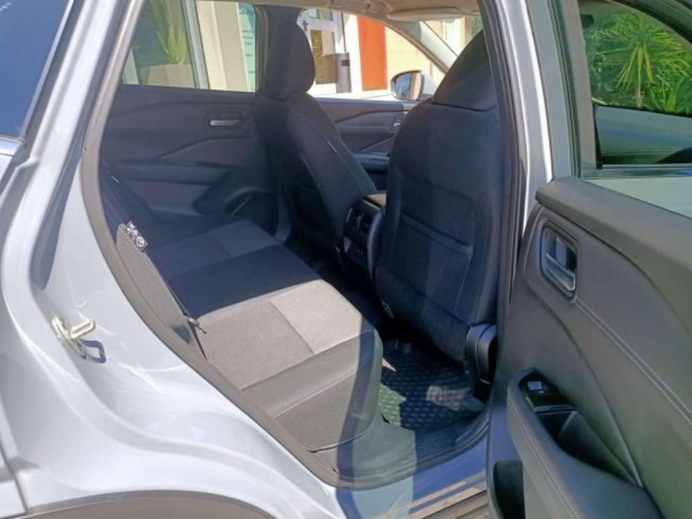 Nissan Qashqai usata a Firenze (12)