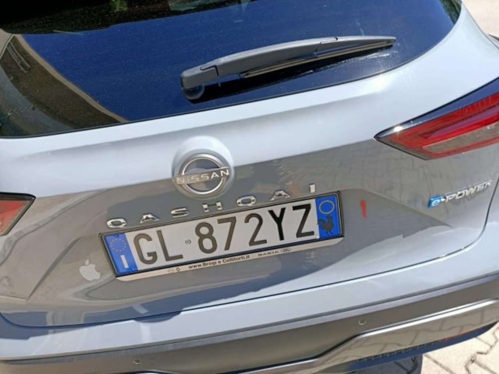 Nissan Qashqai usata a Firenze (14)