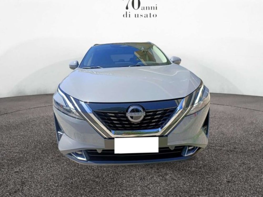 Nissan Qashqai usata a Firenze (2)