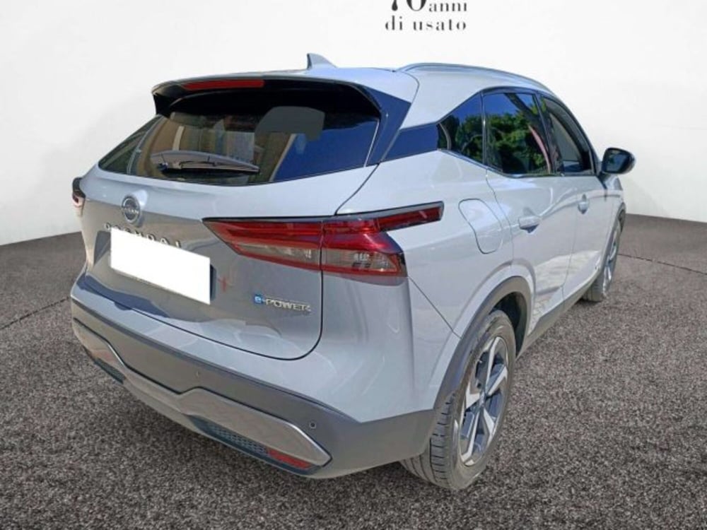 Nissan Qashqai usata a Firenze (4)