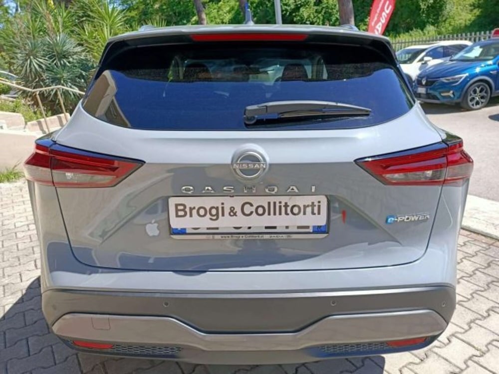 Nissan Qashqai usata a Firenze (5)