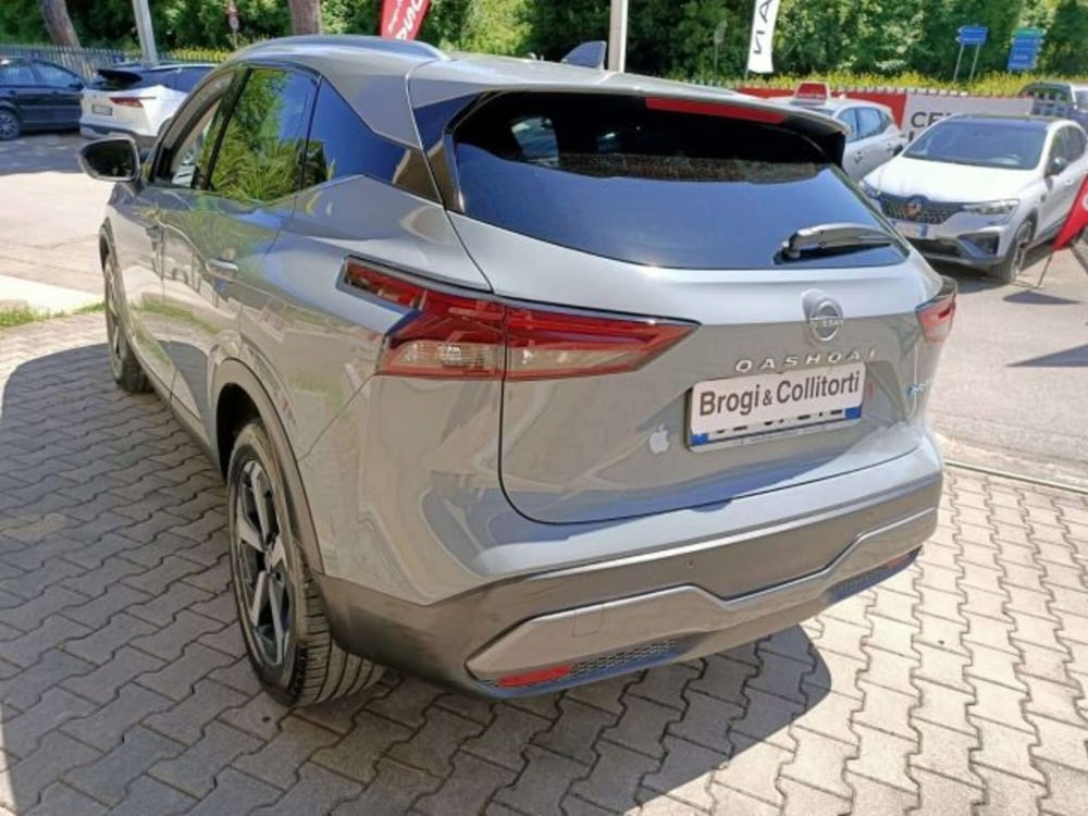 Nissan Qashqai usata a Firenze (6)