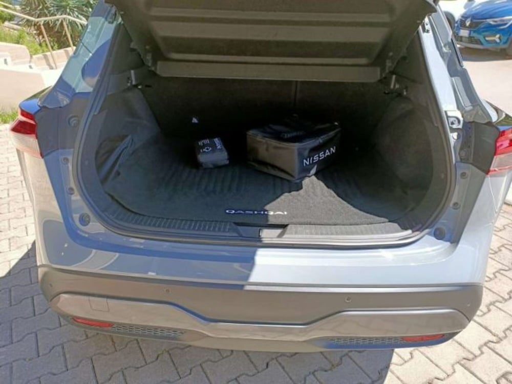 Nissan Qashqai usata a Firenze (7)