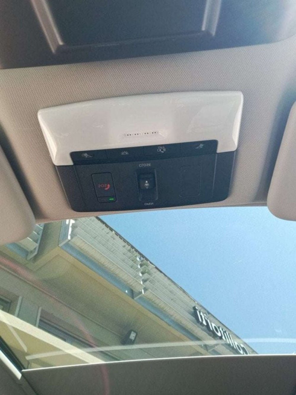 Nissan Qashqai usata a Firenze (8)