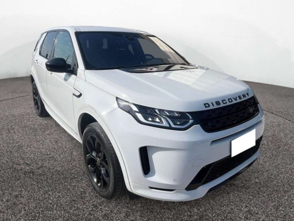 Land Rover Discovery Sport usata a Firenze