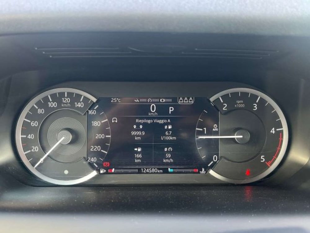 Land Rover Discovery Sport usata a Firenze (10)