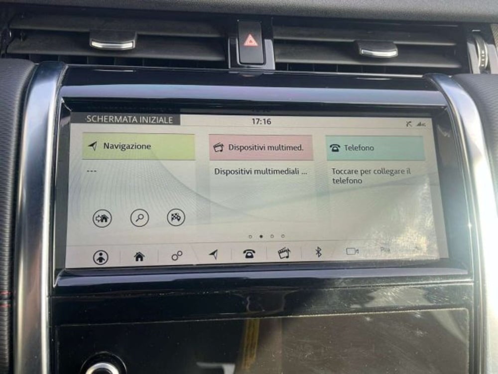 Land Rover Discovery Sport usata a Firenze (11)
