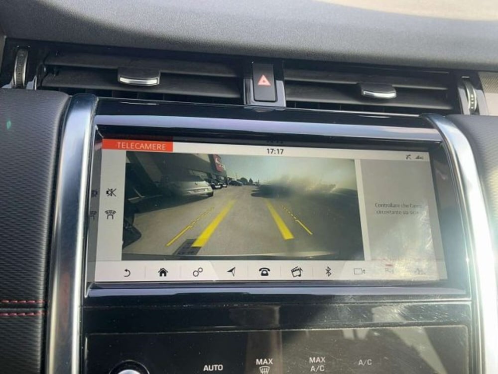Land Rover Discovery Sport usata a Firenze (12)