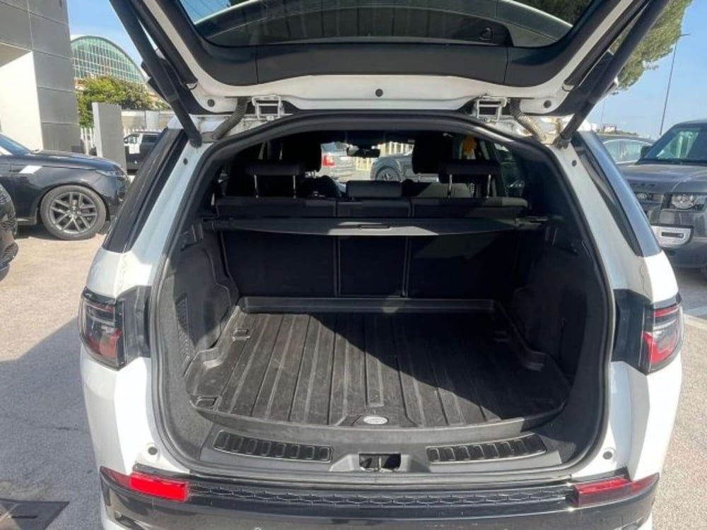 Land Rover Discovery Sport usata a Firenze (13)