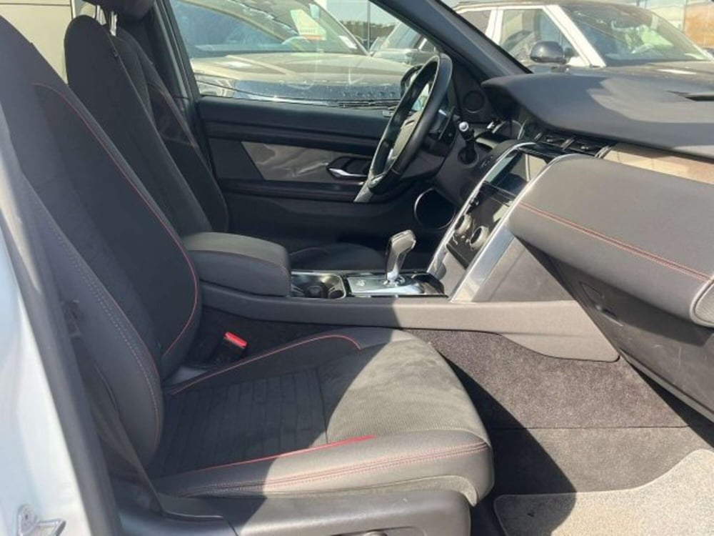 Land Rover Discovery Sport usata a Firenze (14)