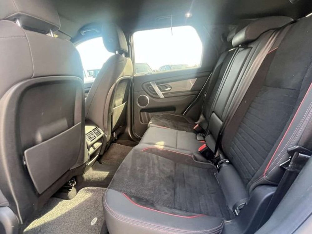 Land Rover Discovery Sport usata a Firenze (15)