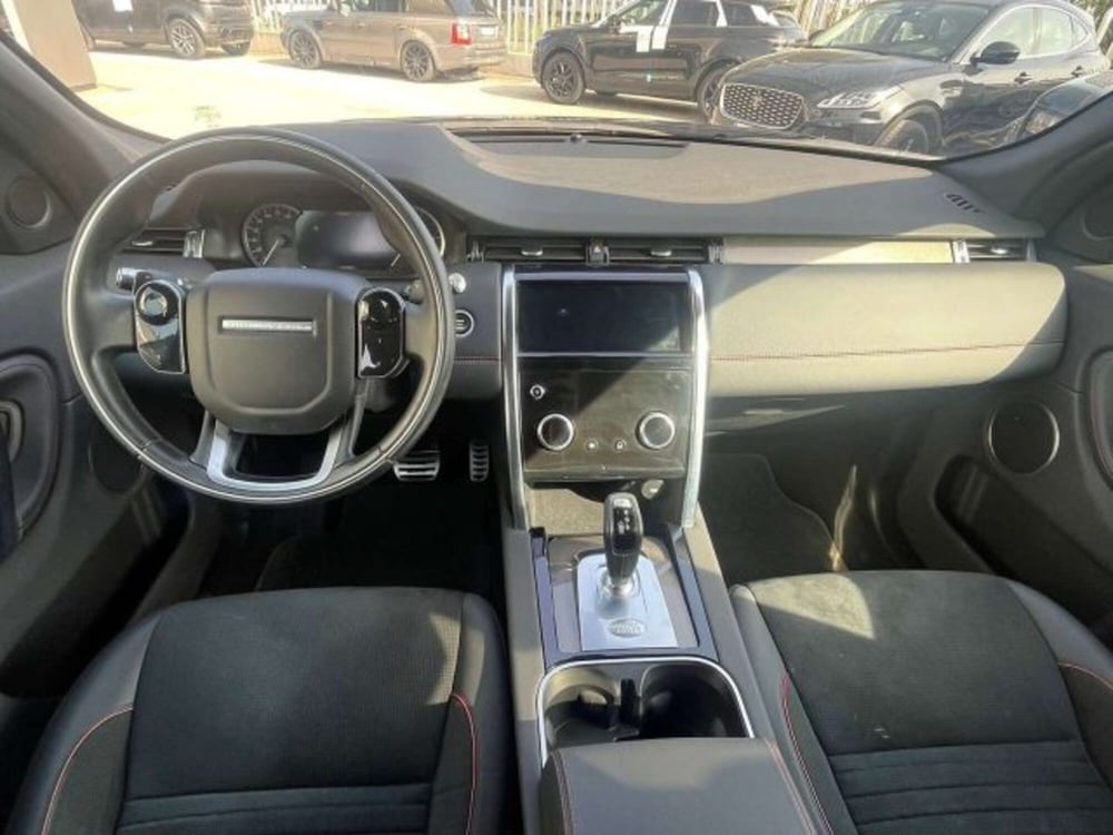 Land Rover Discovery Sport usata a Firenze (16)