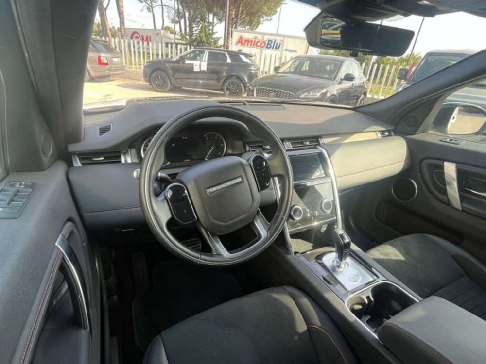 Land Rover Discovery Sport usata a Firenze (17)