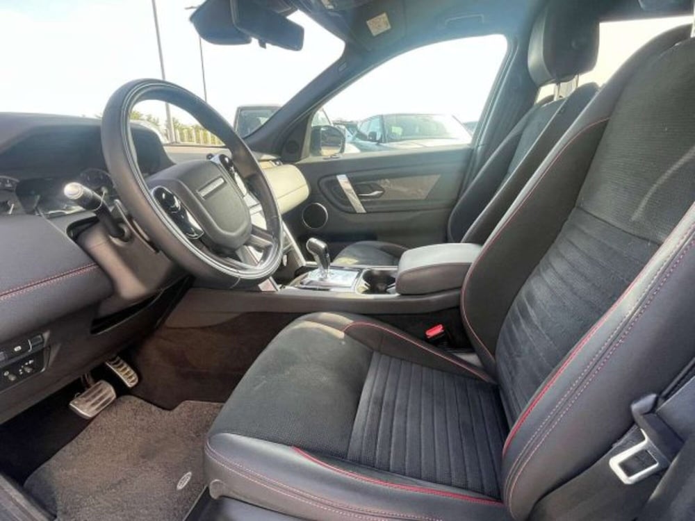 Land Rover Discovery Sport usata a Firenze (19)