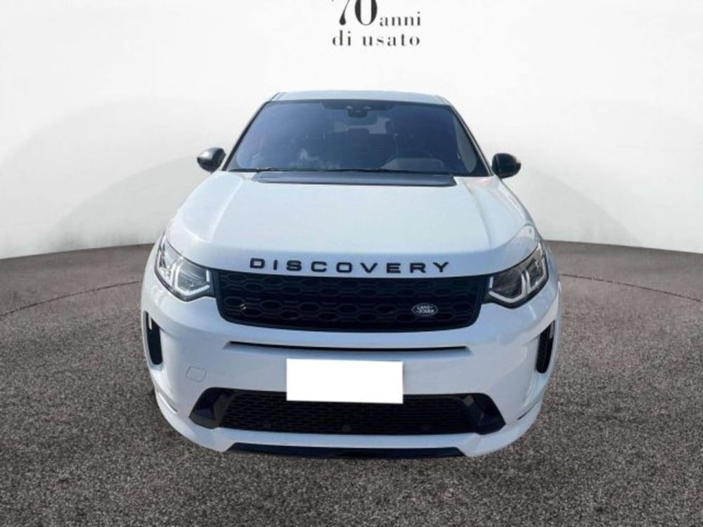 Land Rover Discovery Sport usata a Firenze (2)