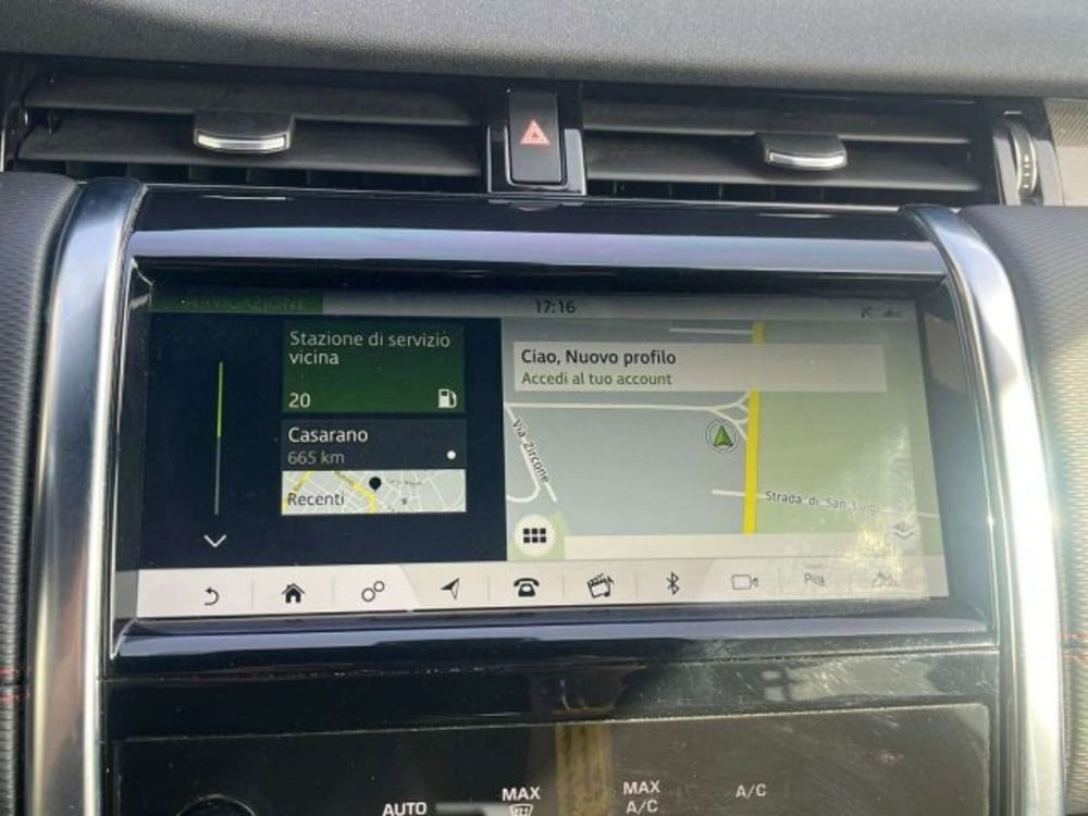 Land Rover Discovery Sport usata a Firenze (20)