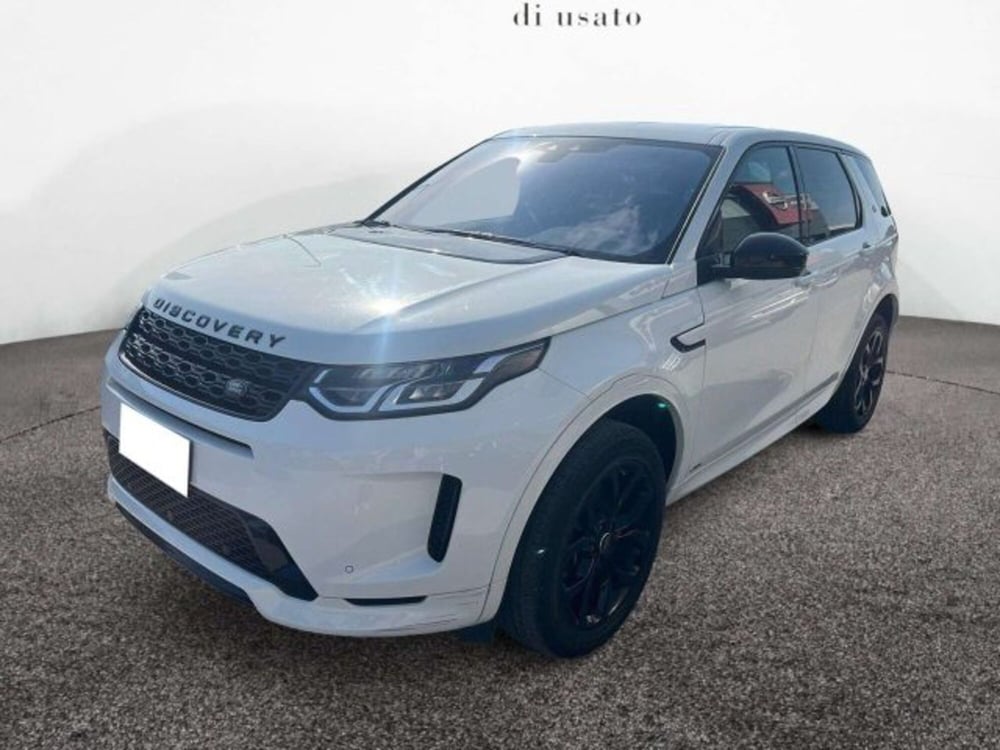 Land Rover Discovery Sport usata a Firenze (3)