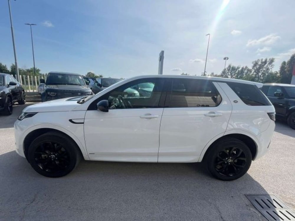 Land Rover Discovery Sport usata a Firenze (8)